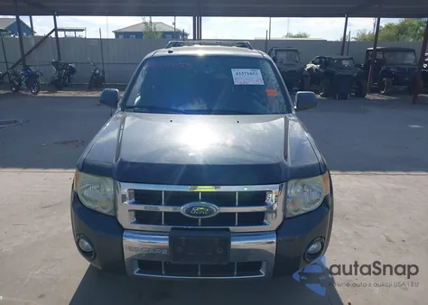 2008 Ford Escape Limited z USA, uszkodzony, nr VIN 1FMCU04198KC45864